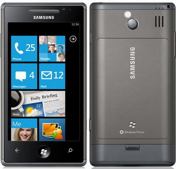 Samsung Omnia 7 